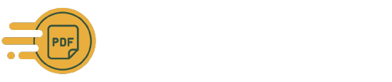 Quick Fast PDF Logo